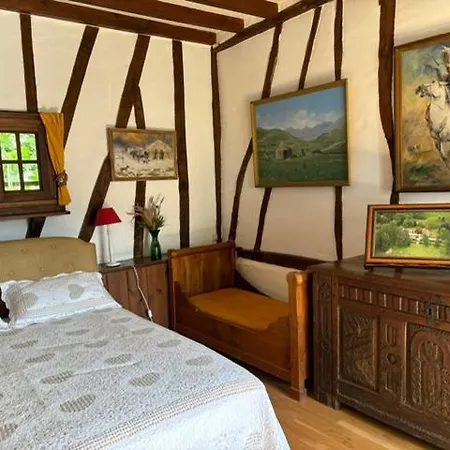 Les Cotieres Guest house