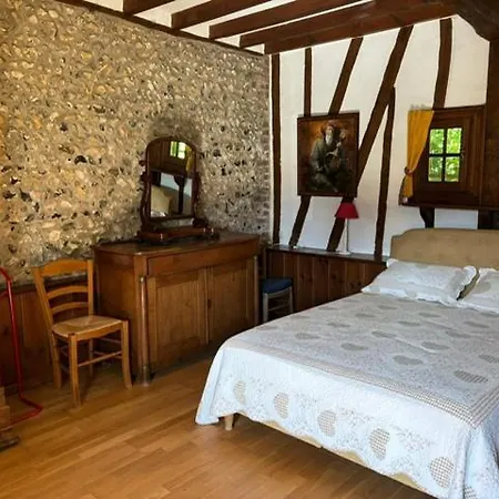 Les Cotieres Guest house *