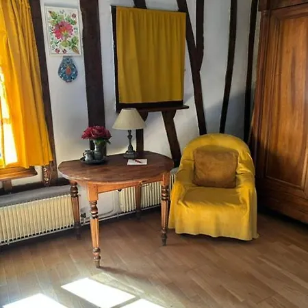 Guest house Les Cotieres *
