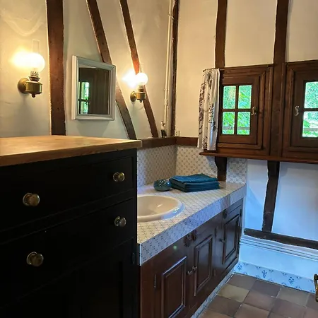 Les Cotieres Guest house